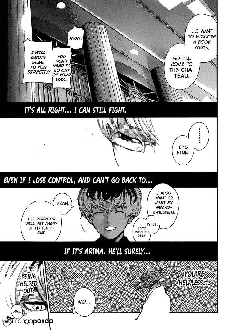 Tokyo Ghoul:re Chapter 8 12